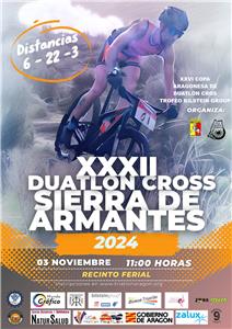 XXXII DUATLON SIERRA DE ARMANTES